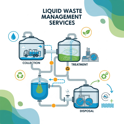 Liquid Waste Management Services