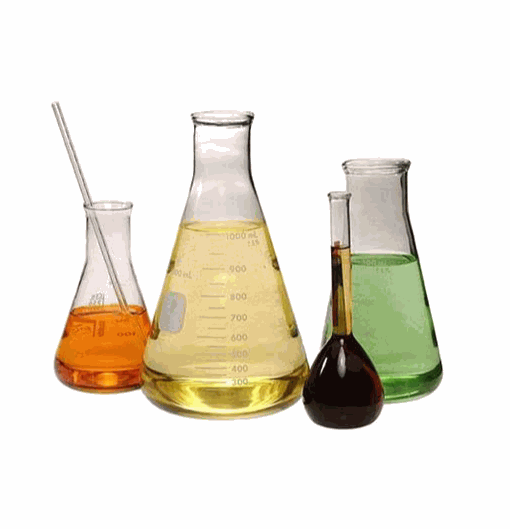 Laboratory chemical bottles and lab pack drums ready for EPA-licensed collection by Zero Waste Services Sydney