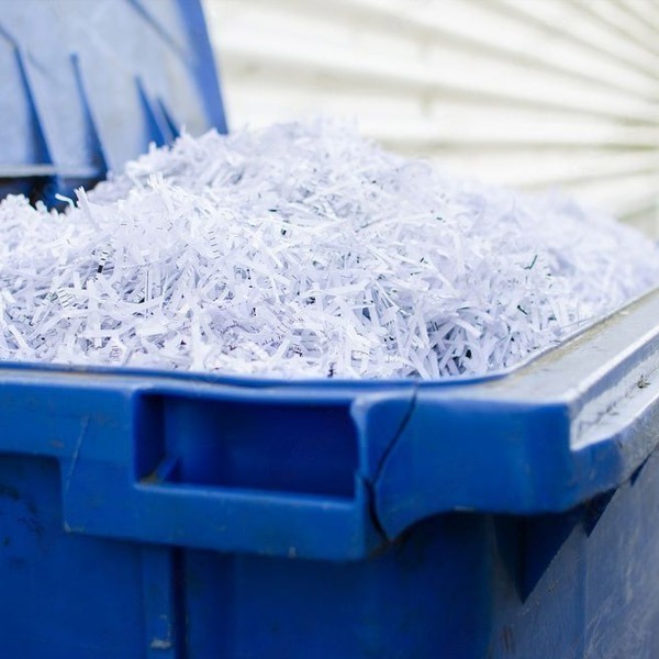 Secure Destruction Services | Zero Waste Services