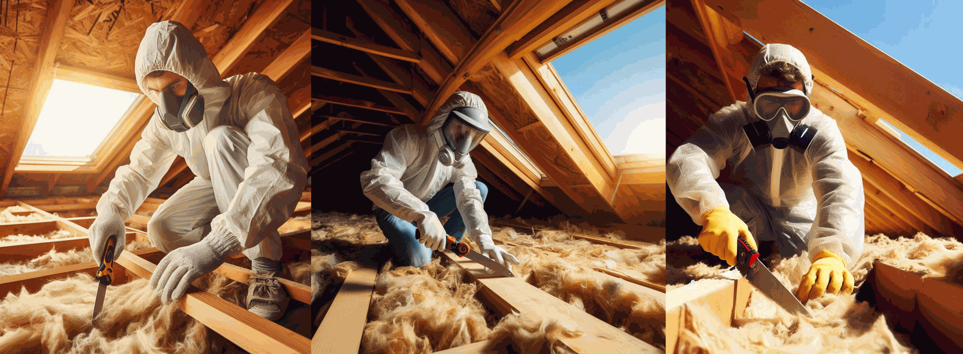 How To Remove Insulation From Ceiling Zero Waste Services