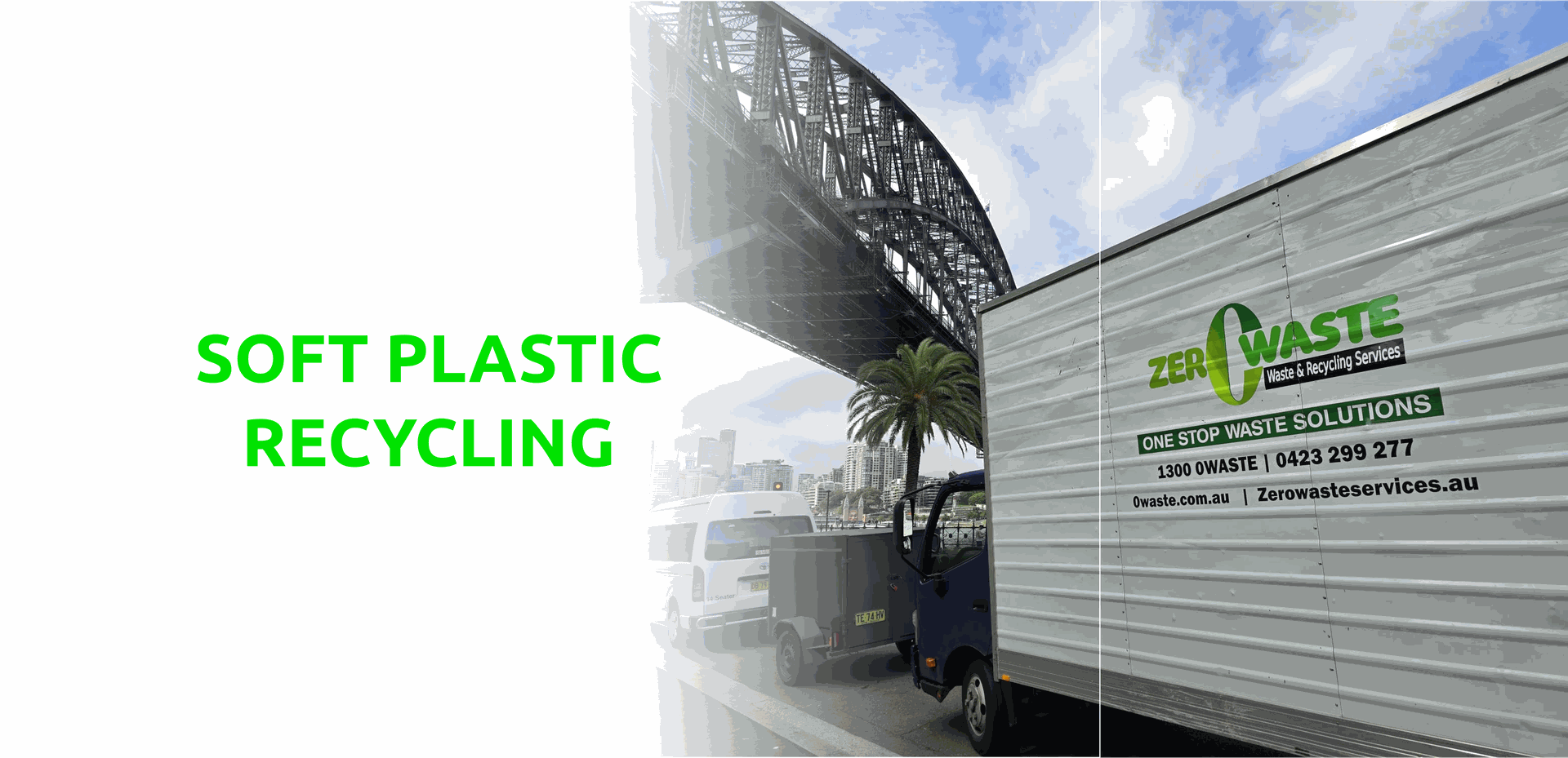 Soft Plastic Recycling Sydney Zero Waste Services