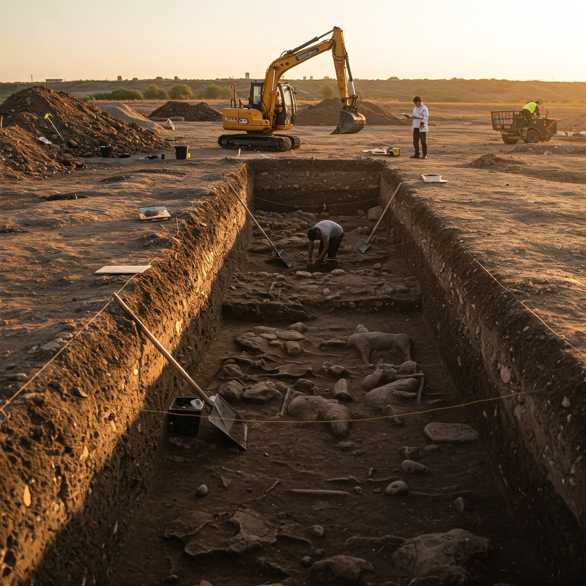 Excavation Costs in Melbourne | Zero Waste Services