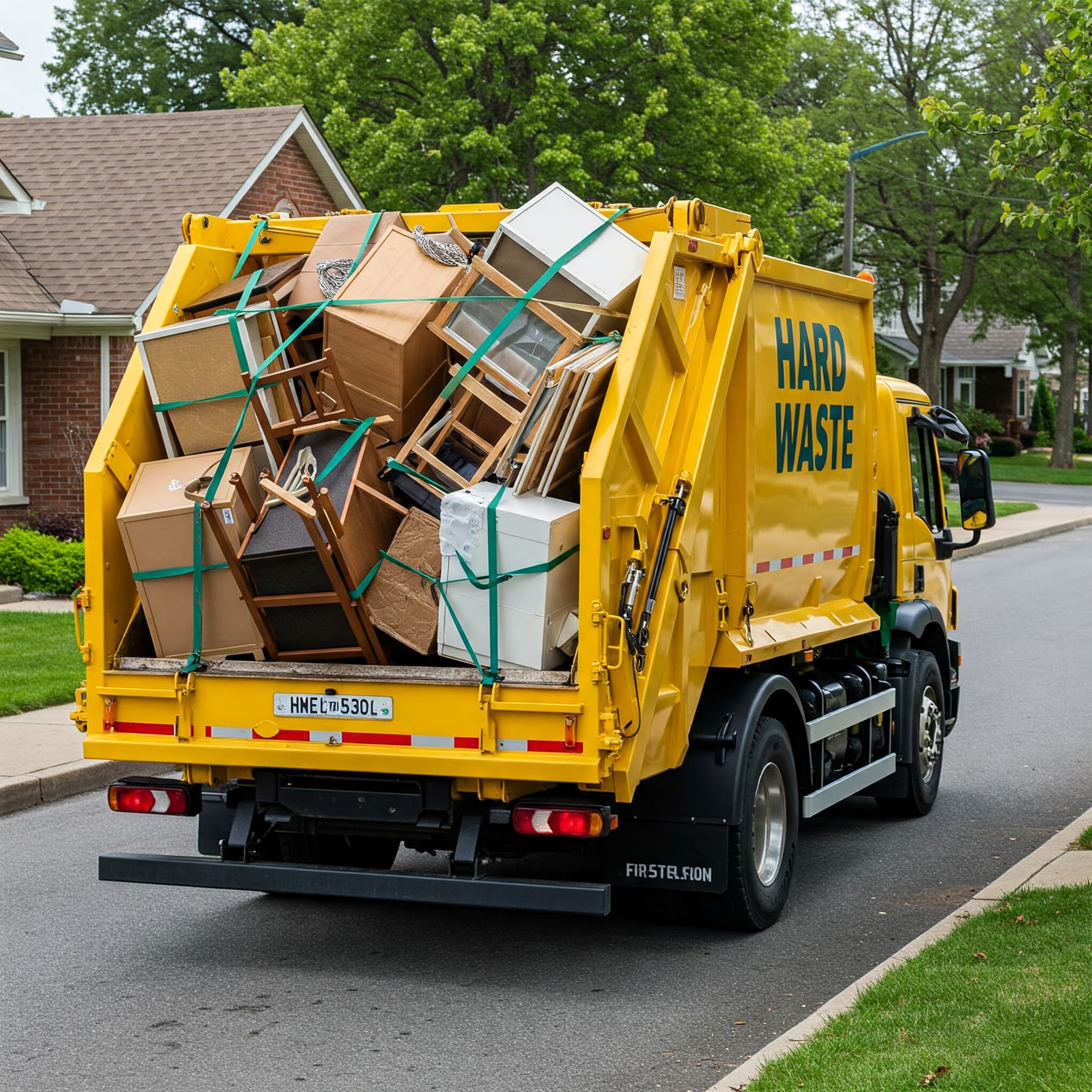 Hard Waste Collection Sydney